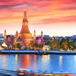 Pattaya- Bangkok